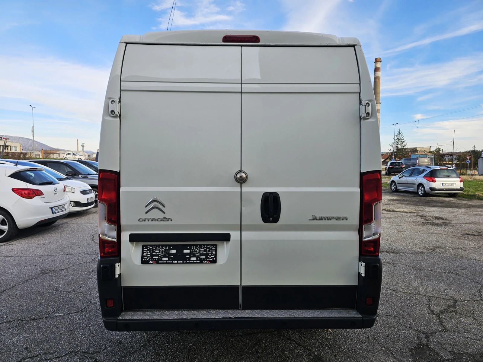 Citroen Jumper 2.2 HDI L2H2 - изображение 6