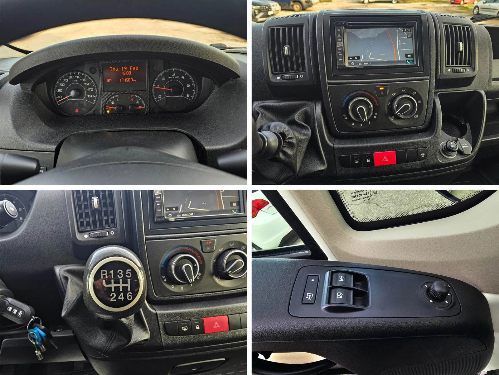 Citroen Jumper 2.2 HDI L2H2 | Mobile.bg � ����������� 14