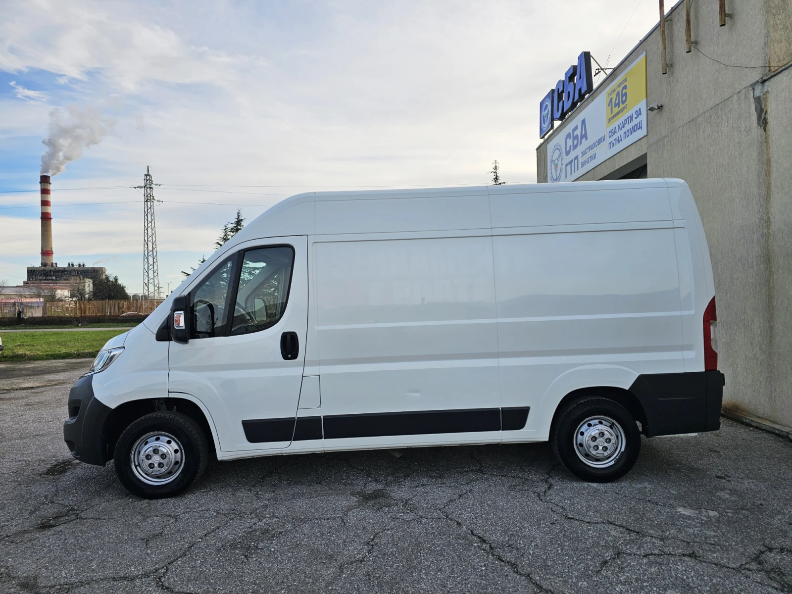 Citroen Jumper 2.2 HDI L2H2 - изображение 4