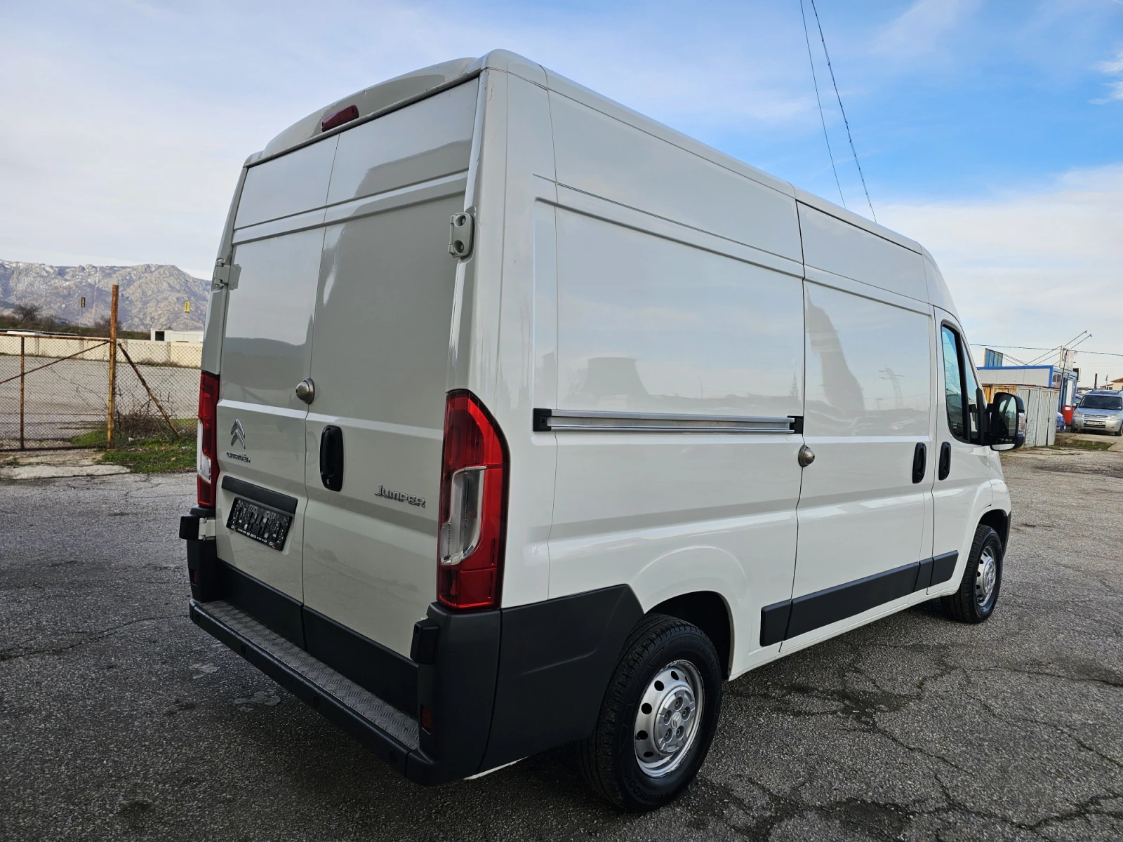 Citroen Jumper 2.2 HDI L2H2 - изображение 7