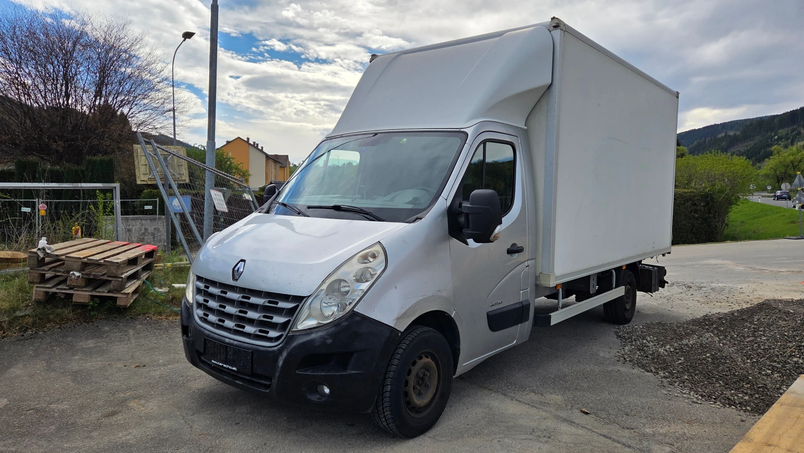 Renault Master 2.3
