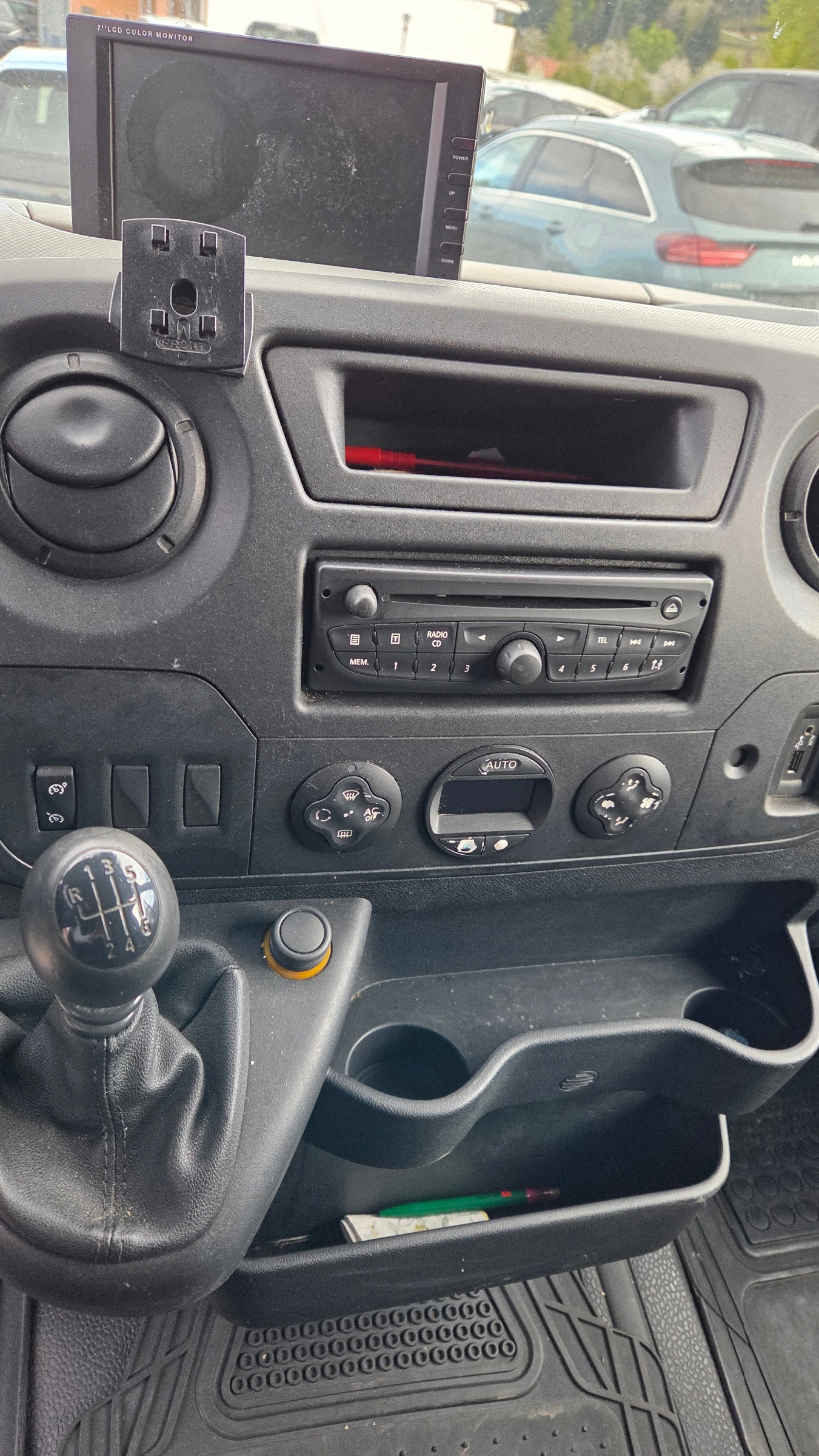 Renault Master 2.3, снимка 14 - Бусове и автобуси - 54317543