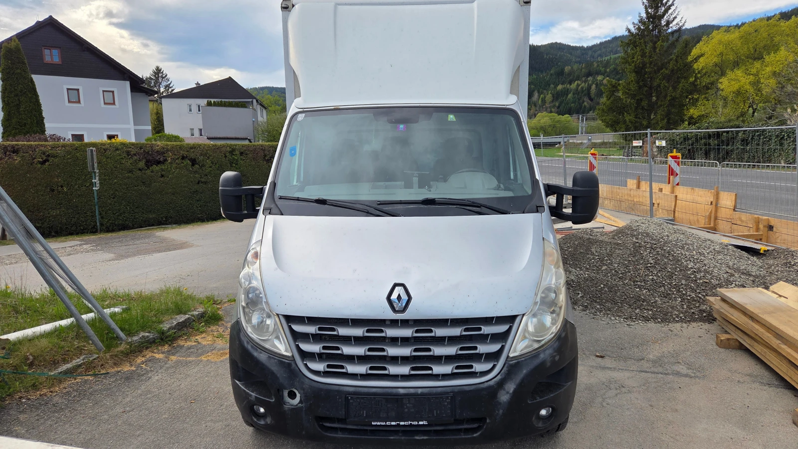 Renault Master 2.3, снимка 2 - Бусове и автобуси - 54317543