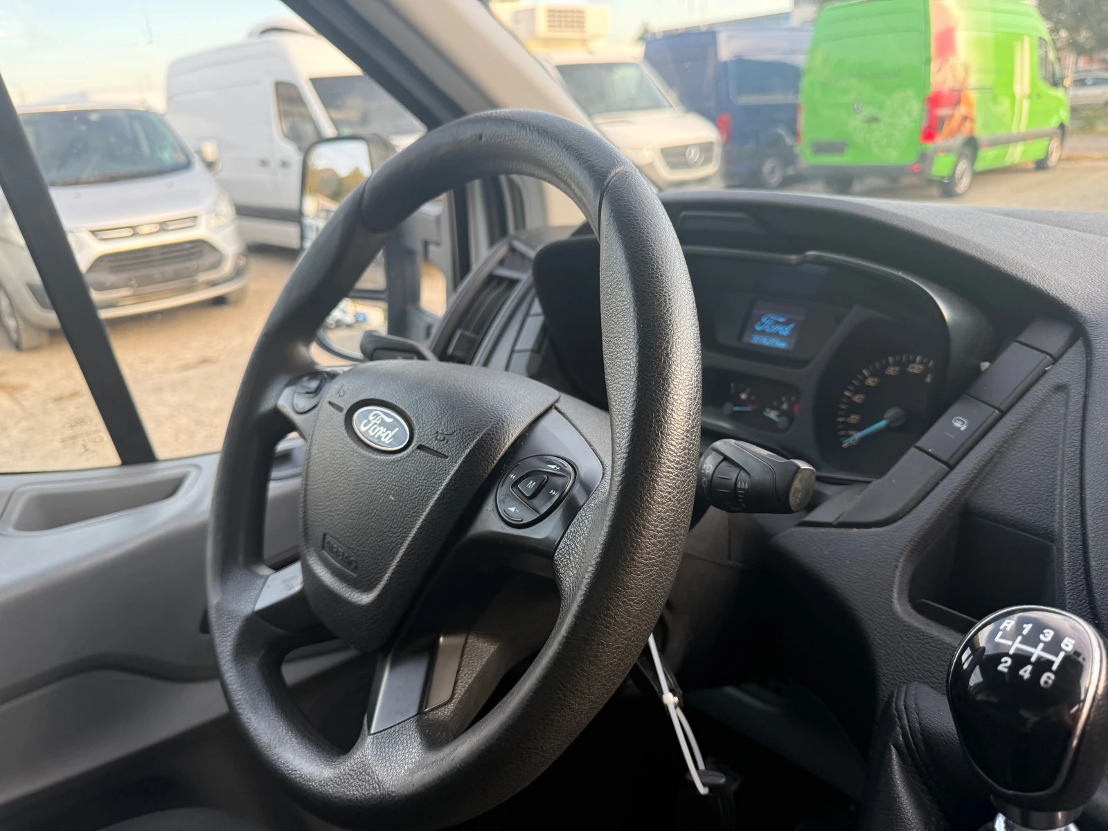 Ford Transit 3, 5�, EURO6, ����, ����� | Mobile.bg � ����������� 16