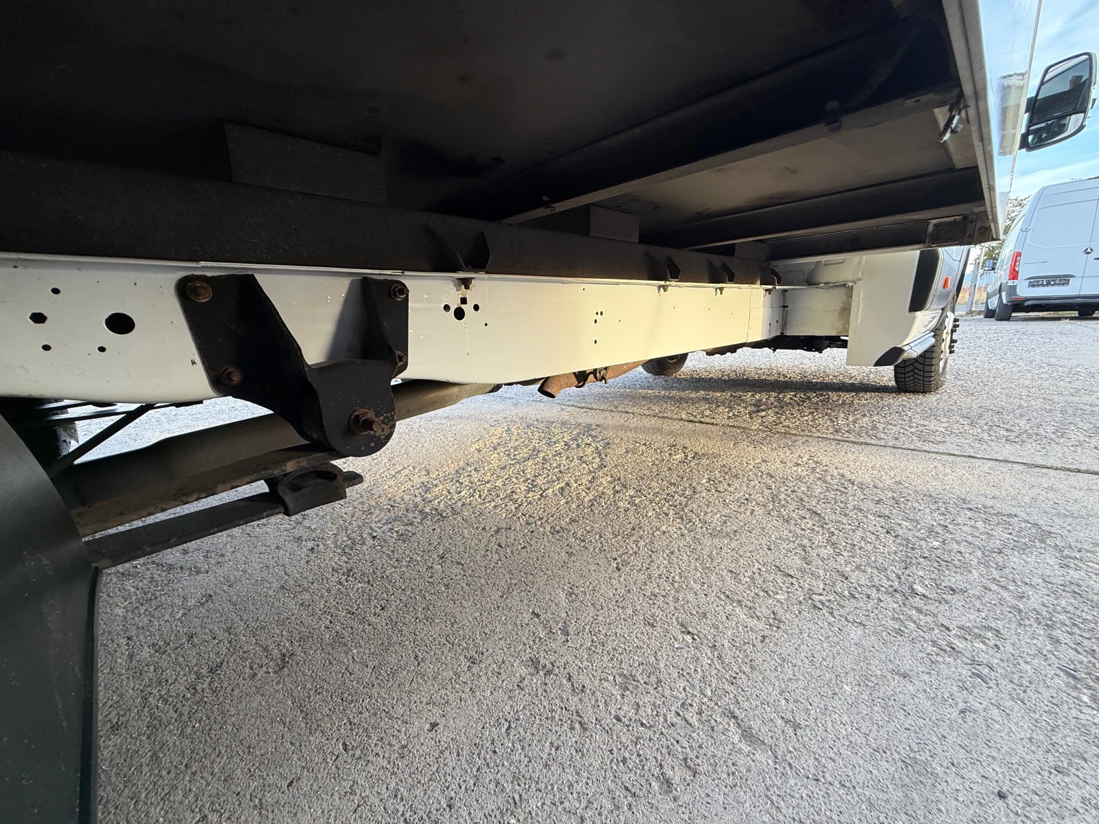 Ford Transit 3, 5�, EURO6, ����, ����� | Mobile.bg � ����������� 6