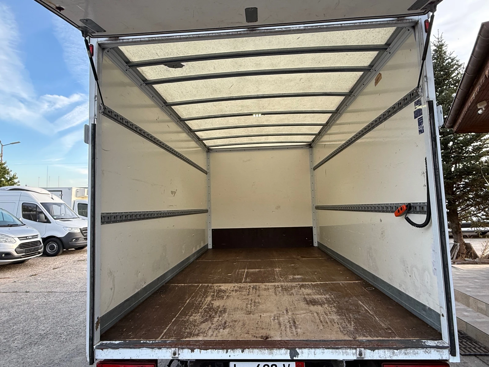 Ford Transit 3, 5�, EURO6, ����, ����� | Mobile.bg � ����������� 9