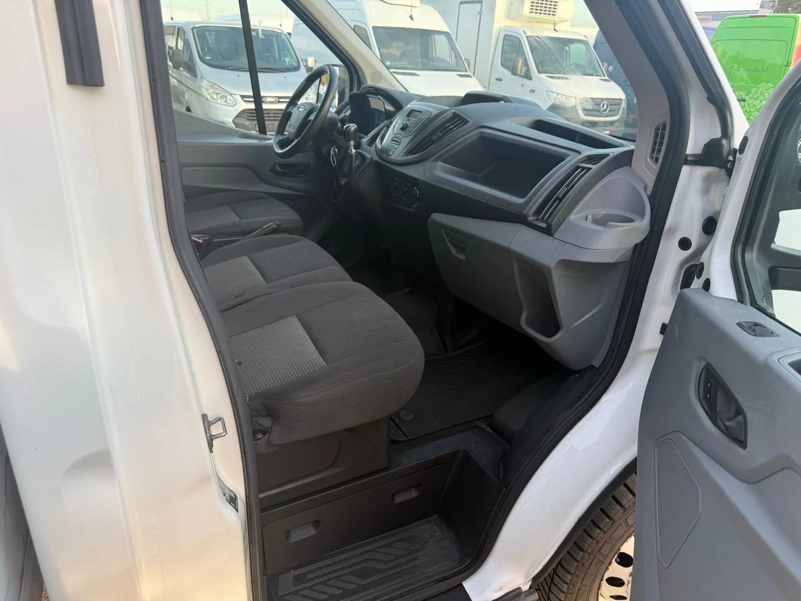 Ford Transit 3, 5�, EURO6, ����, ����� | Mobile.bg � ����������� 14