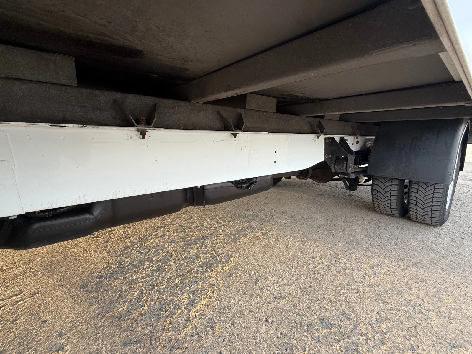 Ford Transit 3, 5�, EURO6, ����, ����� | Mobile.bg � ����������� 7