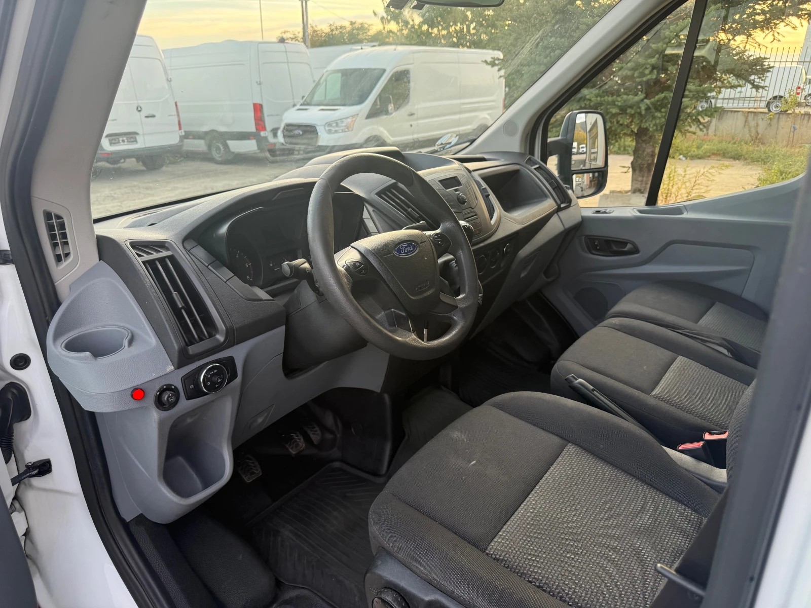 Ford Transit 3, 5�, EURO6, ����, ����� | Mobile.bg � ����������� 13