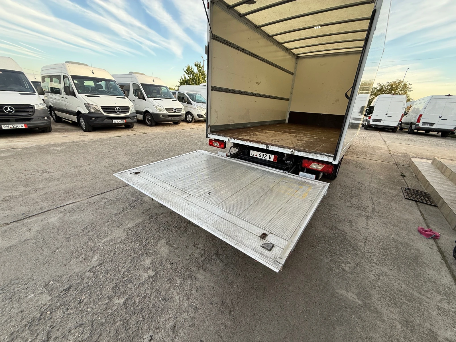 Ford Transit 3, 5�, EURO6, ����, ����� | Mobile.bg � ����������� 10