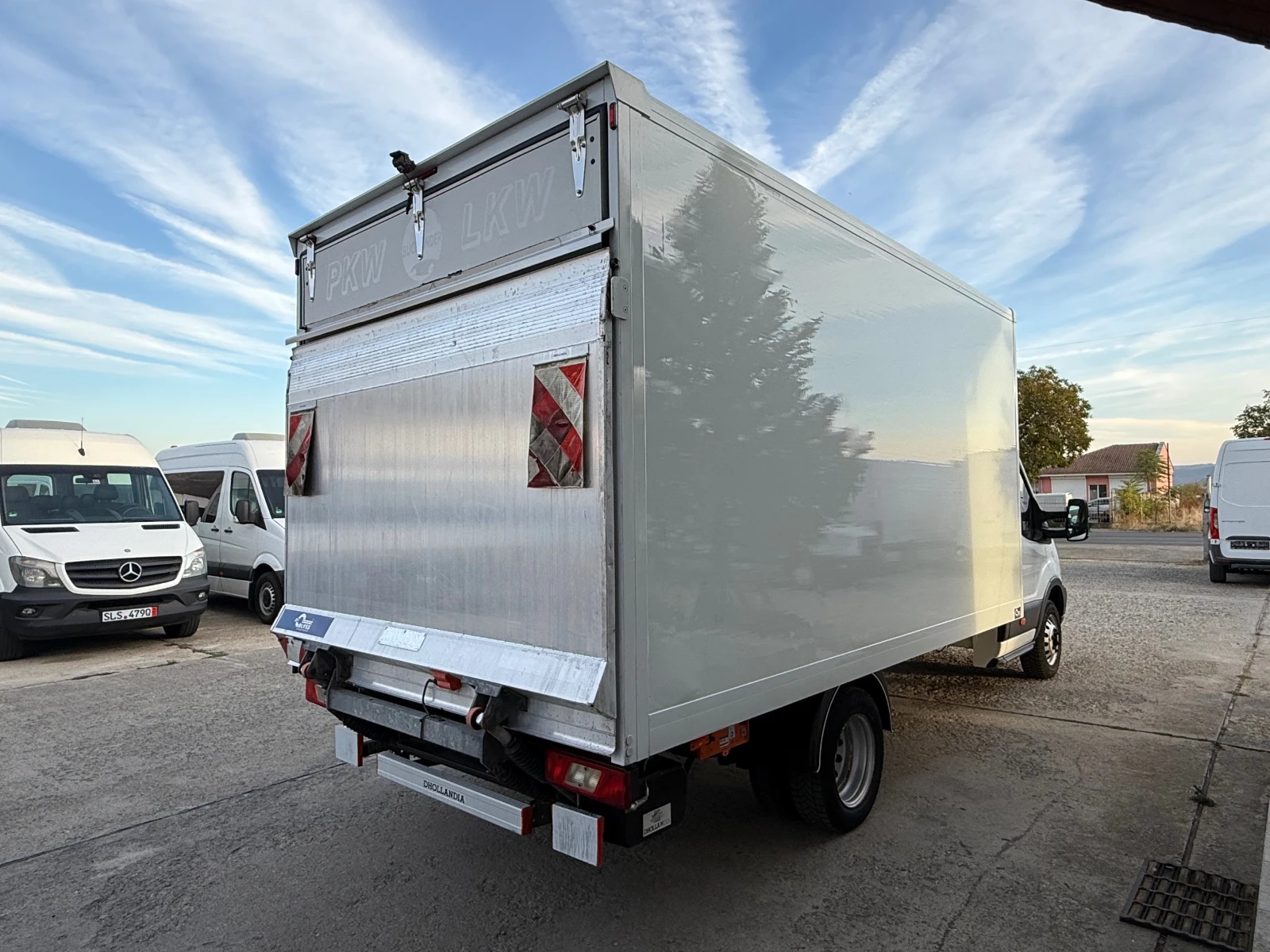 Ford Transit 3, 5�, EURO6, ����, ����� | Mobile.bg � ����������� 4