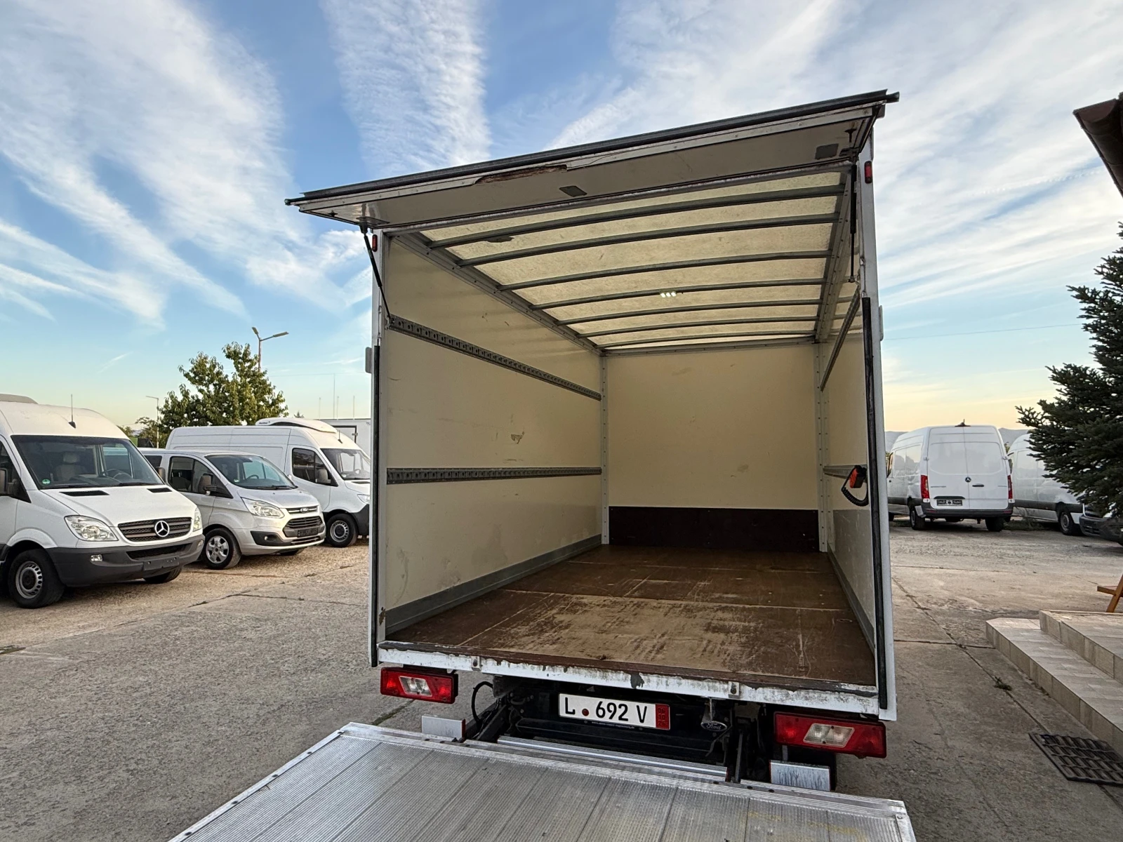 Ford Transit 3, 5�, EURO6, ����, ����� | Mobile.bg � ����������� 8