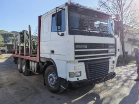 Daf XF За трупи , снимка 3