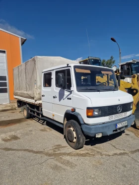 Mercedes-Benz 811 42 | Mobile.bg    2