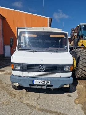     Mercedes-Benz 811 42
