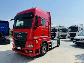     Man Tgx 470 XXL HEROS TRUCKS TUNING