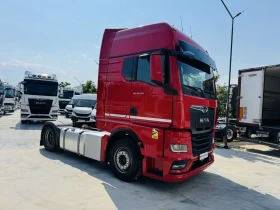     Man Tgx 470 XXL HEROS TRUCKS TUNING