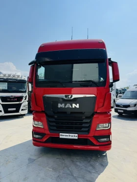     Man Tgx 470 XXL HEROS TRUCKS TUNING