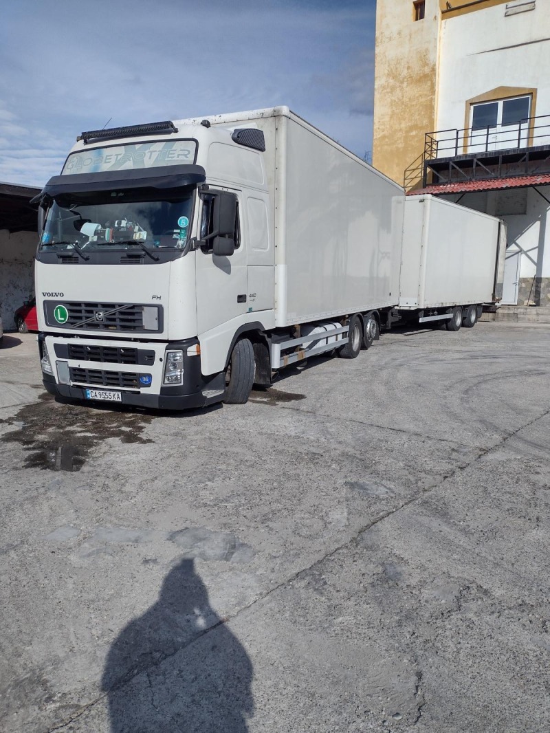 Volvo Fh 12 440, снимка 2 - Камиони - 45511834