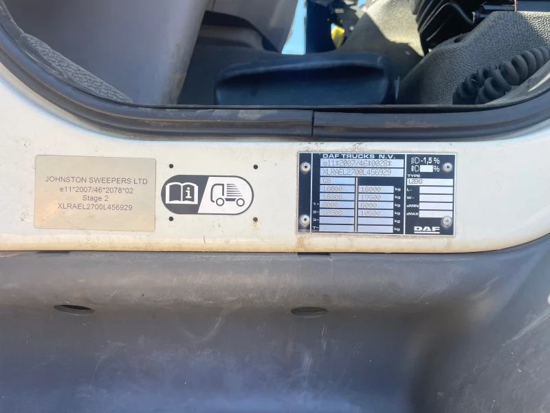 Daf Lf Johnston, снимка 4 - Камиони - 52226709