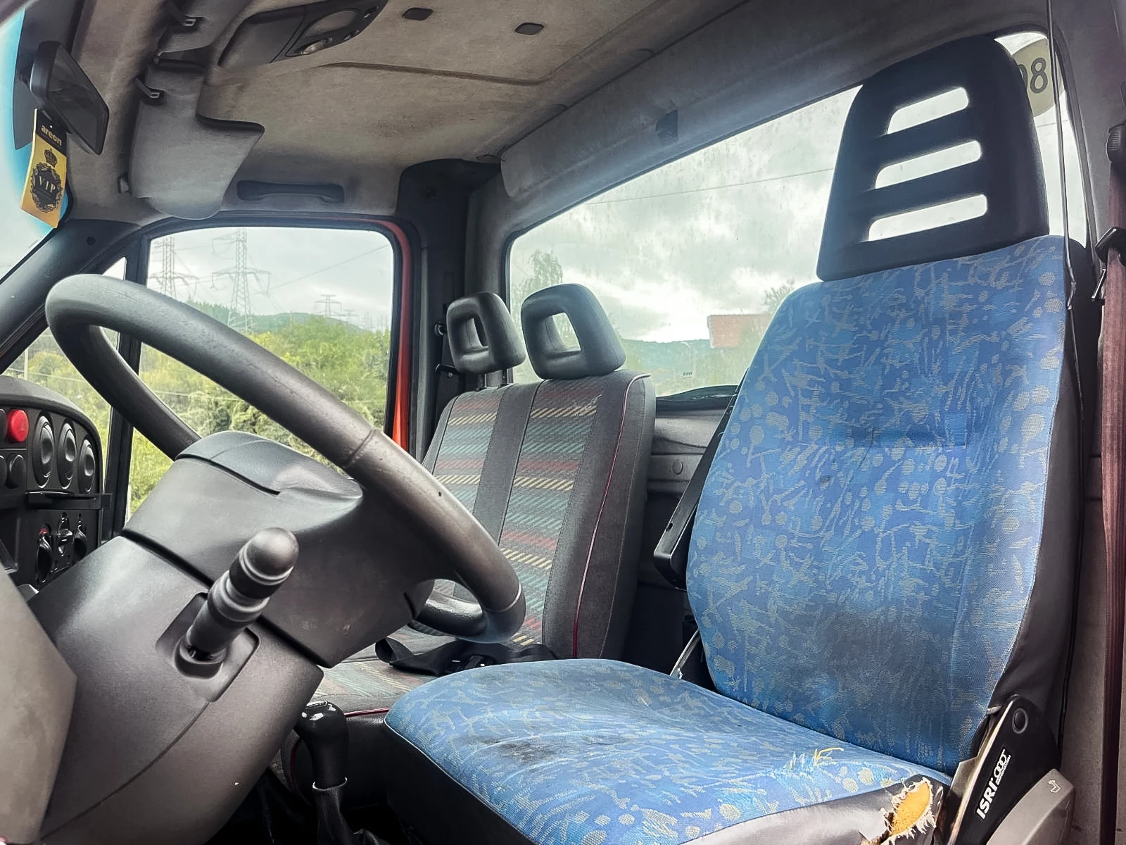 Iveco Daily 35C11 МНОГО ДОБРО СЪСТОЯНИЕ! ОБСЛУЖЕН!  - изображение 8