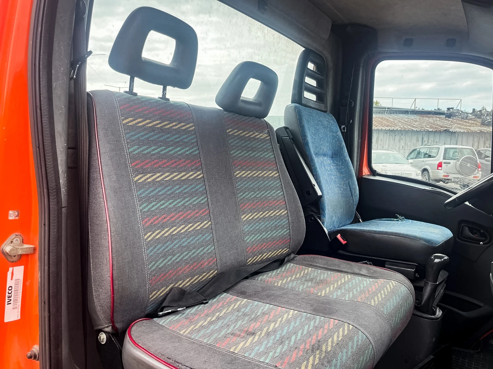 Iveco Daily 35C11 МНОГО ДОБРО СЪСТОЯНИЕ! ОБСЛУЖЕН!  - изображение 10