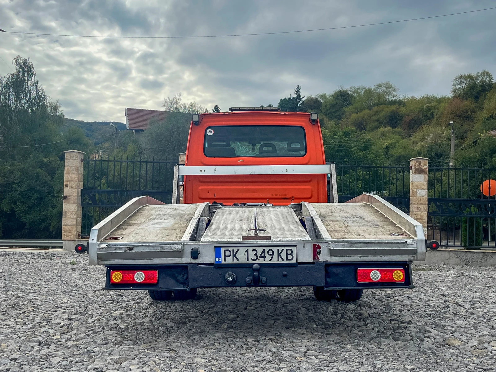 Iveco Daily 35C11 МНОГО ДОБРО СЪСТОЯНИЕ! ОБСЛУЖЕН!  - изображение 5