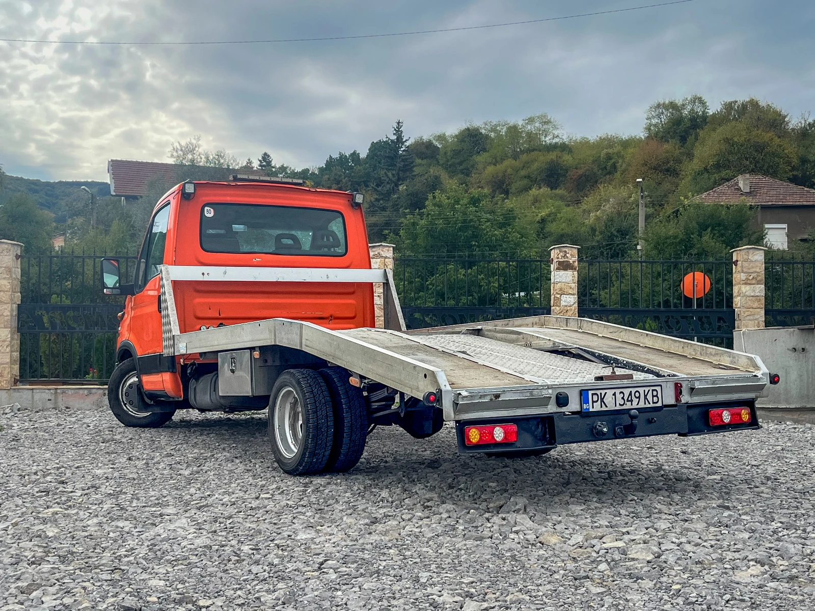 Iveco Daily 35C11 МНОГО ДОБРО СЪСТОЯНИЕ! ОБСЛУЖЕН!  - изображение 4