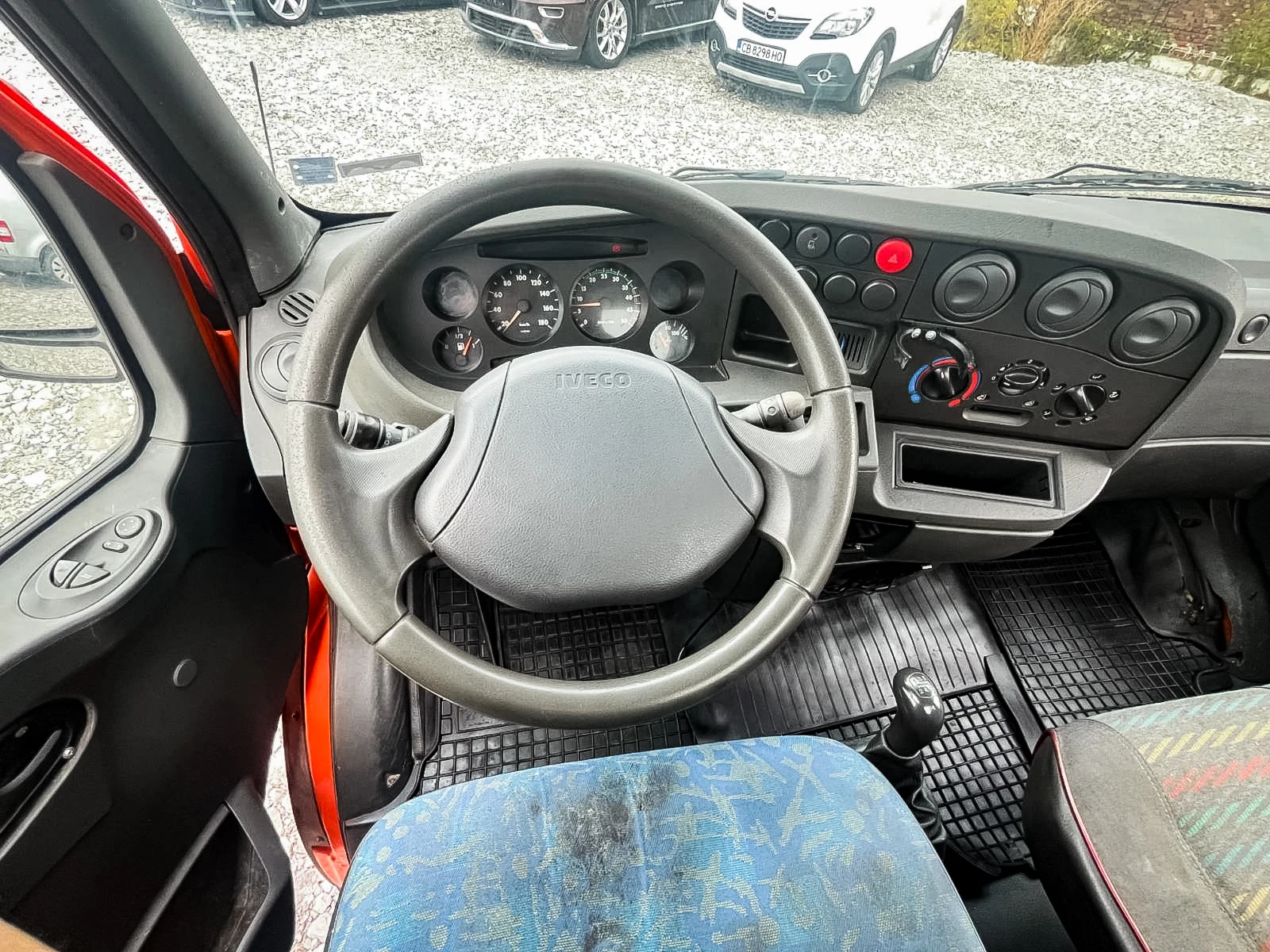 Iveco Daily 35C11 МНОГО ДОБРО СЪСТОЯНИЕ! ОБСЛУЖЕН!  - изображение 7