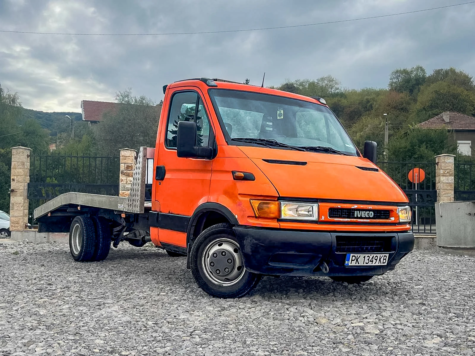 Iveco Daily 35C11 МНОГО ДОБРО СЪСТОЯНИЕ! ОБСЛУЖЕН!  - изображение 3