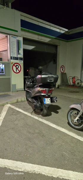 Honda S-Wing 400cc 35000КМ, снимка 3
