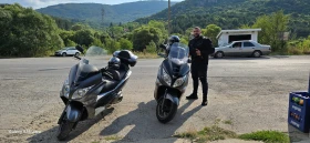 Honda S-Wing 400cc 35000КМ, снимка 4
