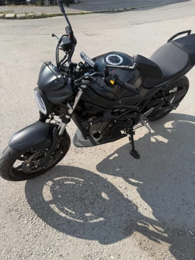 Suzuki SV 650 ABS, снимка 3