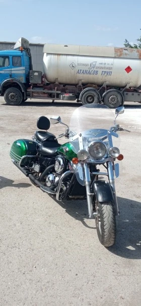 Обява за продажба на Kawasaki Vulcan NOMAD ~9 500 лв. - изображение 5