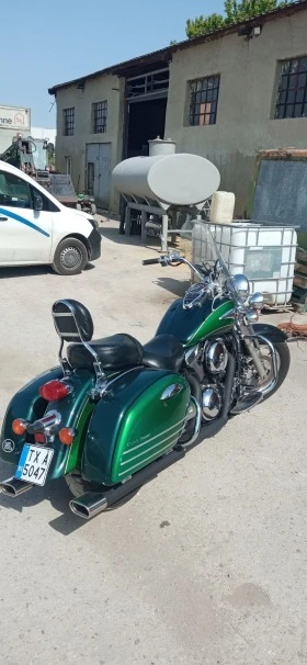     Kawasaki Vulcan NOMAD