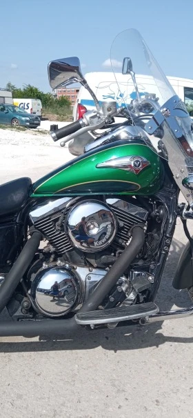 Обява за продажба на Kawasaki Vulcan NOMAD ~9 500 лв. - изображение 1