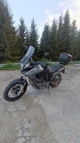 Honda Xlv 700, снимка 1 - Мотоциклети и мототехника - 46041887