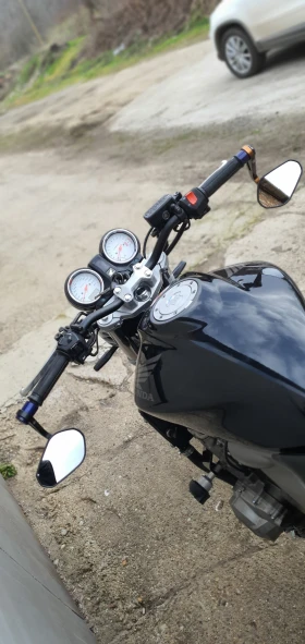 Honda Hornet 600 Facelift , снимка 4