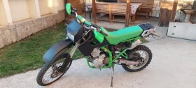  Kawasaki Klx