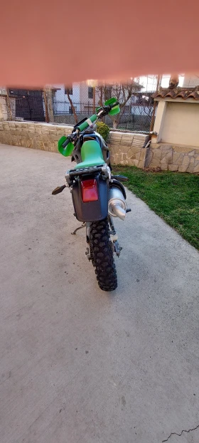 Kawasaki Klx 650R, снимка 5