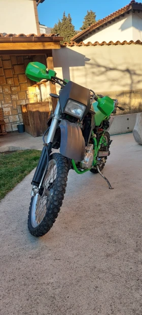 Kawasaki Klx 650R, снимка 3