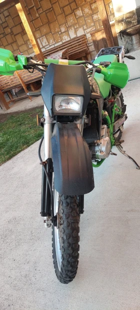 Kawasaki Klx 650R, снимка 7