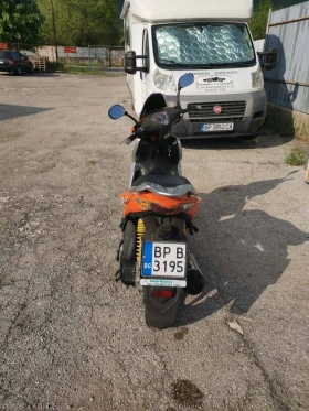 Kymco Super 8 | Mobile.bg    4