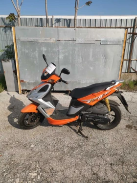 Kymco Super 8 | Mobile.bg    5