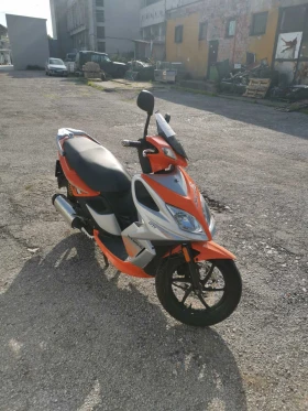Kymco Super 8 | Mobile.bg    2