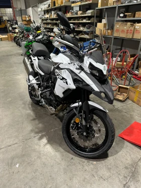 Benelli 500 TRK 502 NEW= 0km!!!! 12.2024!!!! | Mobile.bg    3
