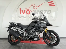 Suzuki V-strom 1000