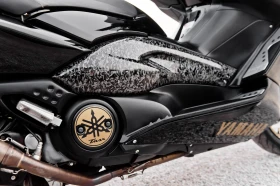 Yamaha T-max 500i Malossi | Auto.bg — изображение 8