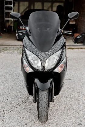 Yamaha T-max 500i Malossi | Auto.bg — изображение 2