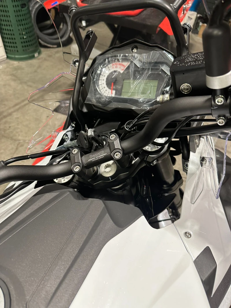 Benelli 500 TRK 502 NEW= 0km!!!! 12.2024!!!!, снимка 4 - Мотоциклети и мототехника - 52314018